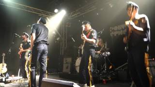 mike krol | straaange | live @ point FMR