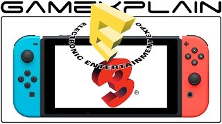 Nintendo Not Hosting Traditional E3 Press Conference; More Details Coming Later