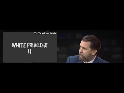 Macklemore's "White Privilege II" is about appropriating white guilt