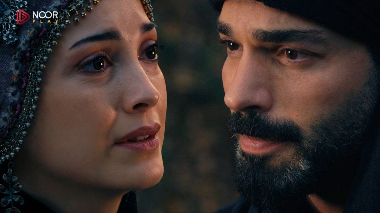 فاطمة تكشف حبها لفلافيوس لأول مرة! 💓 | المؤسس أورهان