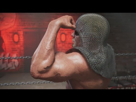 New Tech Demo For Virtual Basement’s ‘Wrestling Code’ Shows Off Scott Steiner, Rick Steiner Teased