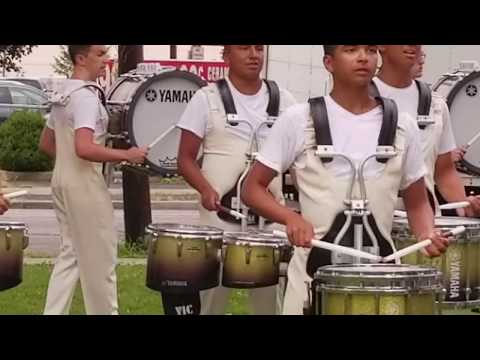 Cadets2 in the lot 2/4 @ Clifton, NJ | 8.02.2017