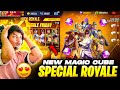 Trying My Luck In New Magic Cube Royale🤩💎 || All Magic Cubes Bundles Unlocked -Garena Free Fire