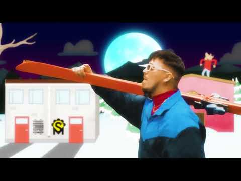 Käärijä x Hooja - San Francisco Boy (Official Music Video)