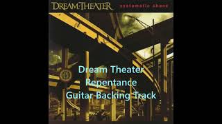 5. Repentance - Guitar Backing Track whit vocal Dream Theater