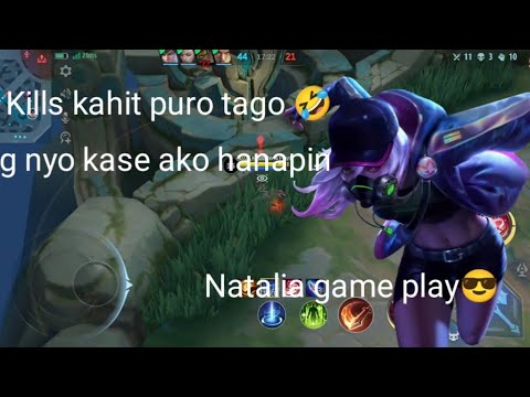 Natalia gameplay 🔥 execute enemies #fyp #mlbbcreatorcamp #mlbb #nataliagameplay