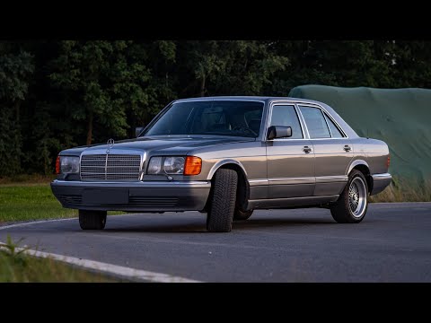Cheri Lady x Mercedes W126 S Klasse