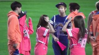 Download lagu 130903 MBC Idol Athletics Miss A Min Fei Jia mp3