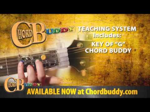 ChordBuddy: Revolutionary Learning System for the Guitar!