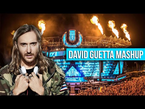 Gregor Salto & Wiwek Feat. G Eazy X Bebe Rexha - Me, Myself vs On Your Mark (David Guetta Mashup)