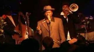 Kermit Ruffins - Smokin with some Barbecue