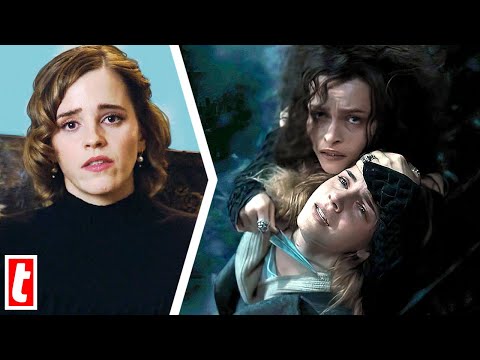 Harry Potter Actors Reveal Most Emotional Scenes To Film