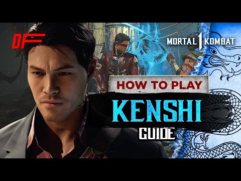 KENSHI guide by [ K7 Showoff ] | Mortal Kombat 1