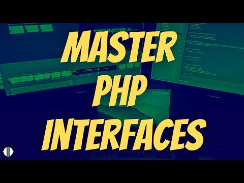 PHP Interface: Basics, uses and practical example | 2020