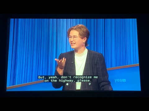 Jeopardy contestant chat, Tournament of Champions Day 9 (11/11/22)