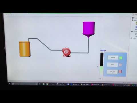 Vijeo Citect Tutorial 1