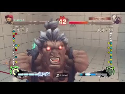 SSFIVAE2012 : MCZ Tokido, bikoan, jyobin, kokujiin, Iwayan1261, BrolyLegs, ProudStrawberry, AquaSilk