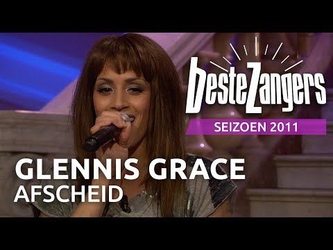 Glennis Grace - Afscheid | Beste Zangers 2011
