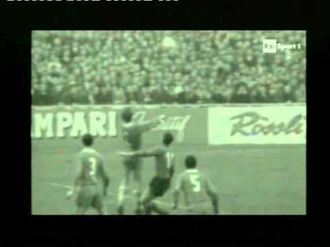 SVIZZERA-ITALIA 2-2 1967
