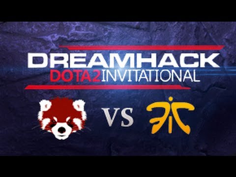 QPANDA vs Fnatic Game 3 @DH by Versuta