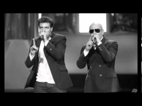 Give it up  Jencarlos Canela ft Pitbull -