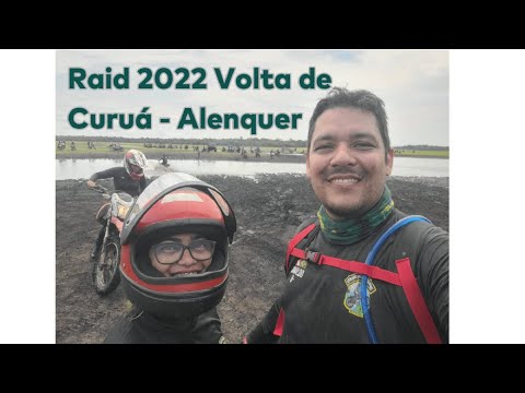 Raid 2022 - Volta de Curuá -  Alenquer