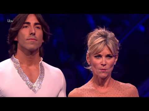 Anthea Says She Really Enjoyed Her Cheesy Dance - Dancing On Ice