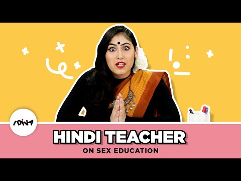 iDiva - Hindi Teacher On Sex Education | Hindi Teacher Part 4 | Teacher’s Day Special