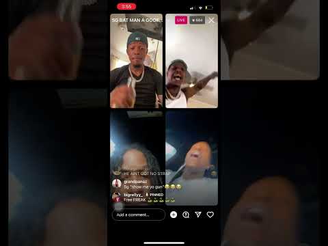 CHICAGO Vs. New York AGAINNN!!!!   Sg BATMAN LIL ALPO RICO RECKLESS