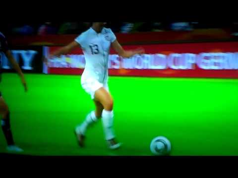 Truffle Shuffle World Cup 2011 USA-Japan