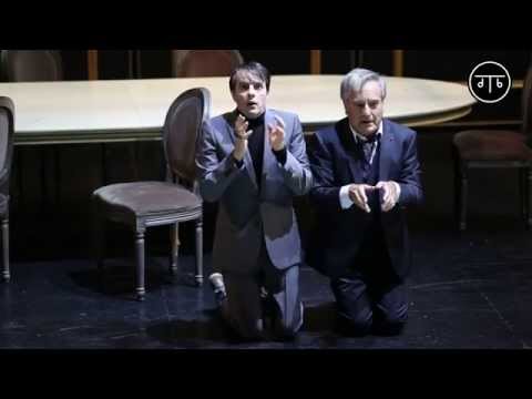 Tartuffe ou l'imposteur - Teaser