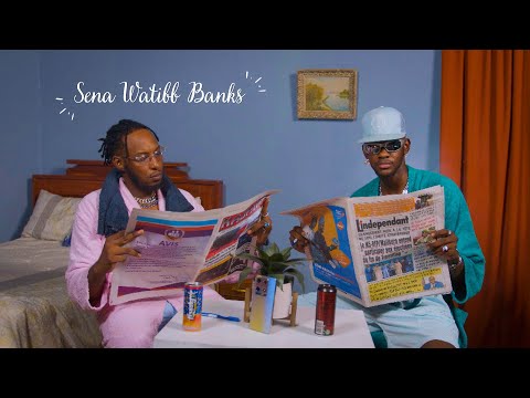 BIFENIX - Sena Watibb Banks ( Clip Officiel ) 2023