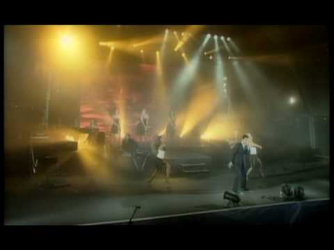 Fernando Pereira - Mika, Gnarls Barkley, Anastacia, Shaggy & Robbie Williams Live
