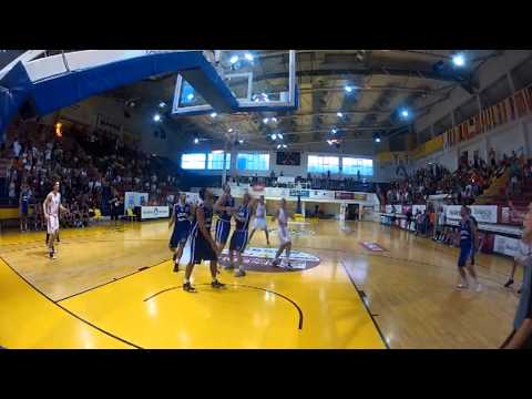 EUC Basketball Split 2013