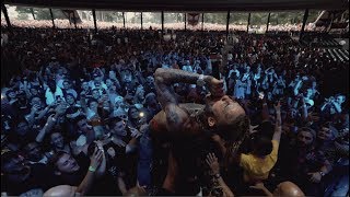 Lil Skies - The Dazed and Blazed Tour (Episode 1)