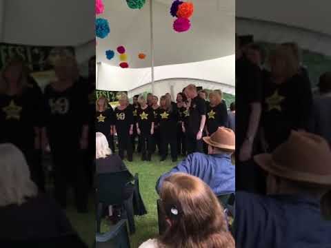 California Dreamin - Norwich Rock Choir