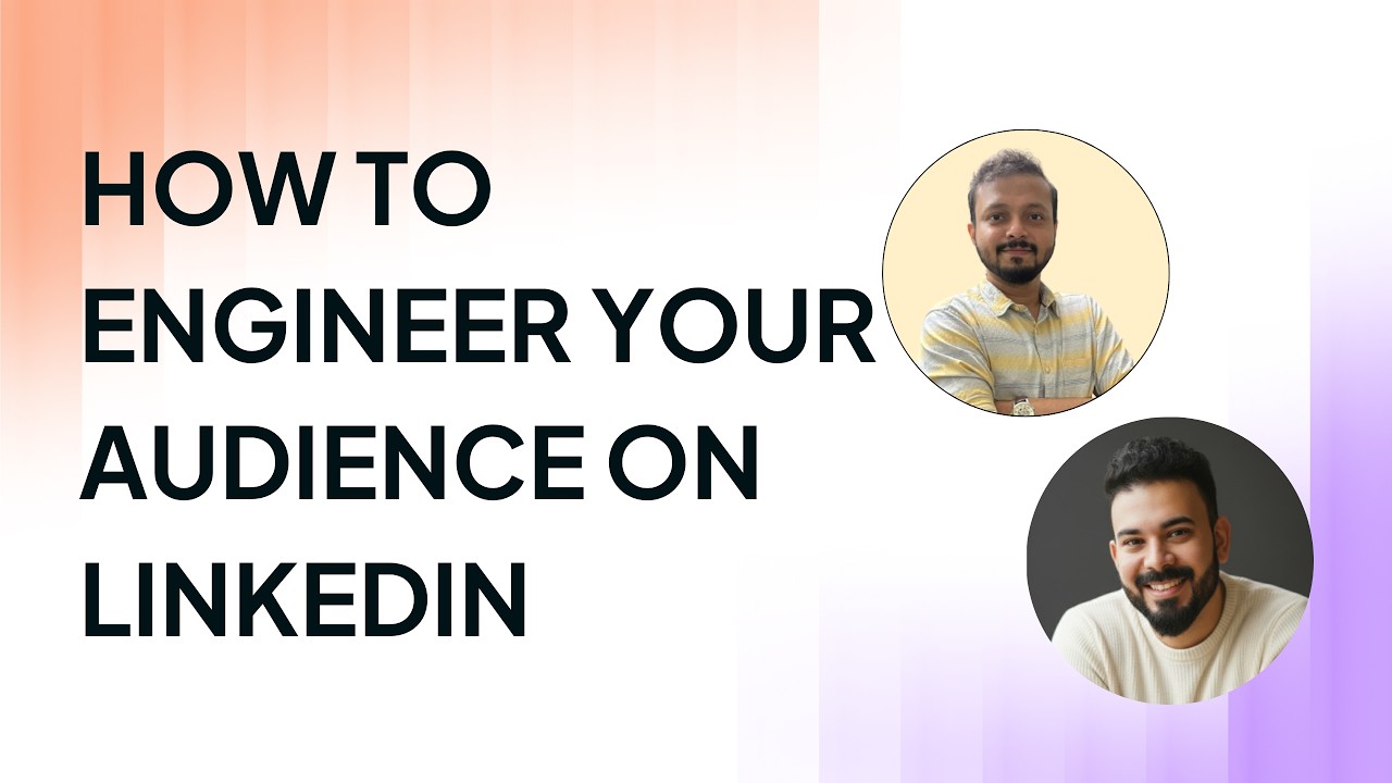 How to Engineer Your Audience on LinkedIn 5 Strategies for Explosive Growth