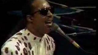 Stevie Wonder - Bird of Beauty - LIVE London Part 4