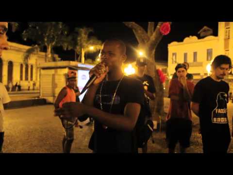 Canadá x 50 Cent - Ocupa Capivara 28/09/2014