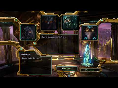 Me When Aldaris starts talking about Tassadar