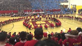 Spirit Night 2015, Sophomore Cinema