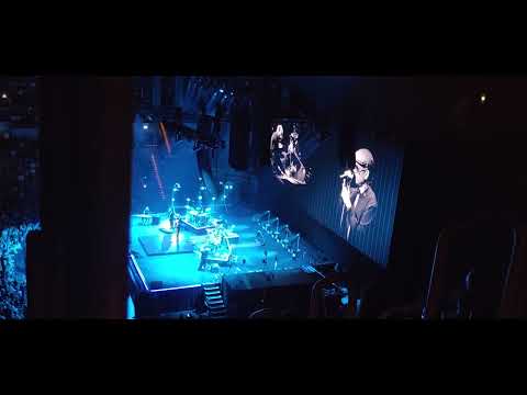 XAVIER NAIDOO live in Mannem 27.01.2026  Tour Finale mit Sohn Mannheims Klaus Eisenmann