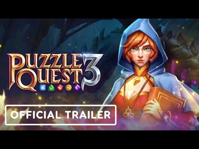 Puzzle Quest 3: стартовый трейлер объявляет о поступлении в продажу