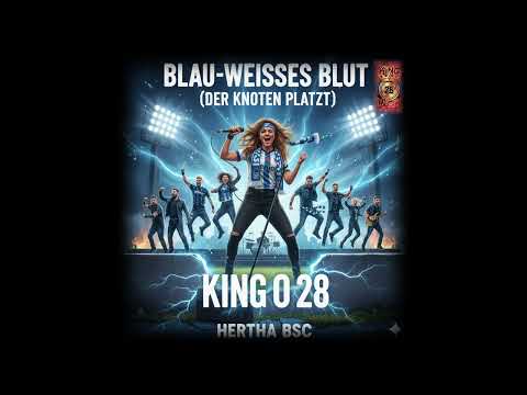 „BLAU-WEISSES BLUT (DER KNOTEN PLATZT)"🔥