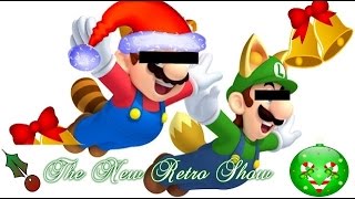 Newer Super Mario Bros  Holiday Special
