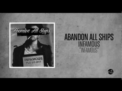 Abandon All Ships - Infamous (feat A-Game)