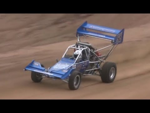 Pikes Peak Hill Climb 2009 - Chris Strauch / 2000 Wells Coyote Stracoyote II