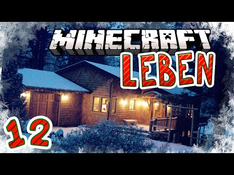 Es wird gemütlich! | 12 | Minecraft Winter-LEBEN