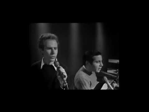 Simon & Garfunkel perform The Dangling Conversation on their Granada TV Special in 1967