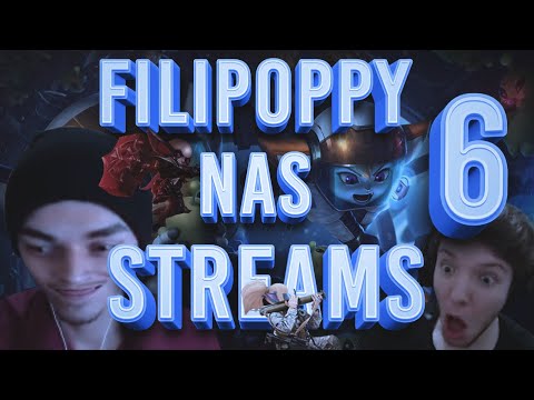 Filipoppy - Mono poppy nas streams #6 🔨